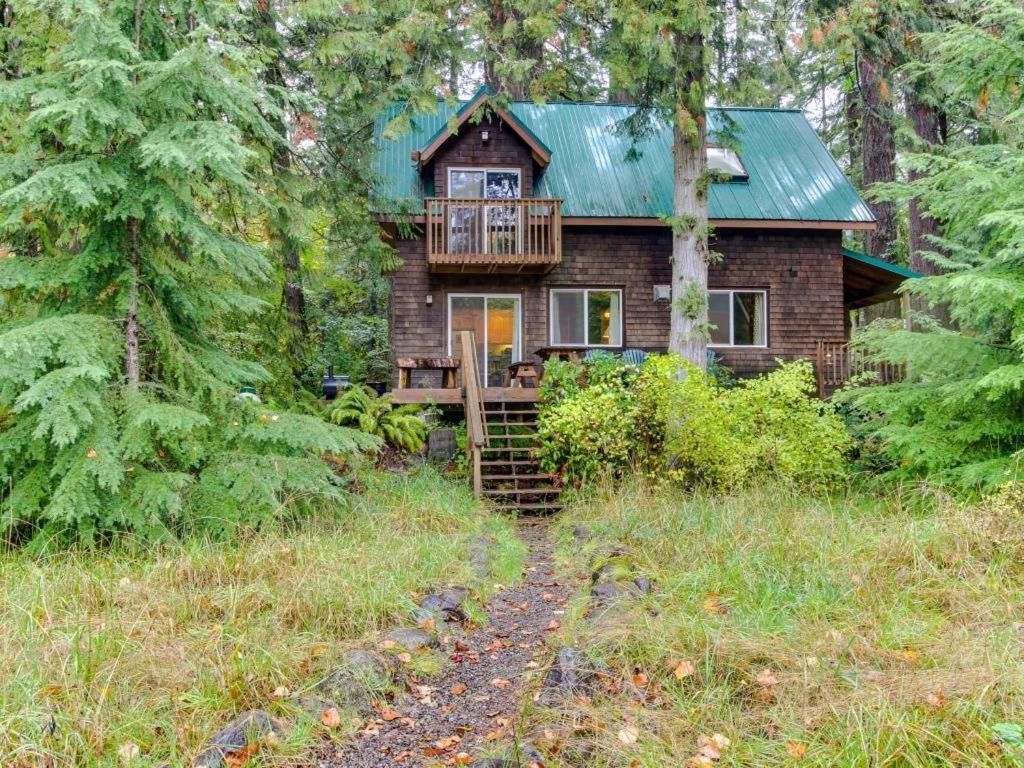 Roaring River Retreat Welches Dış mekan fotoğraf