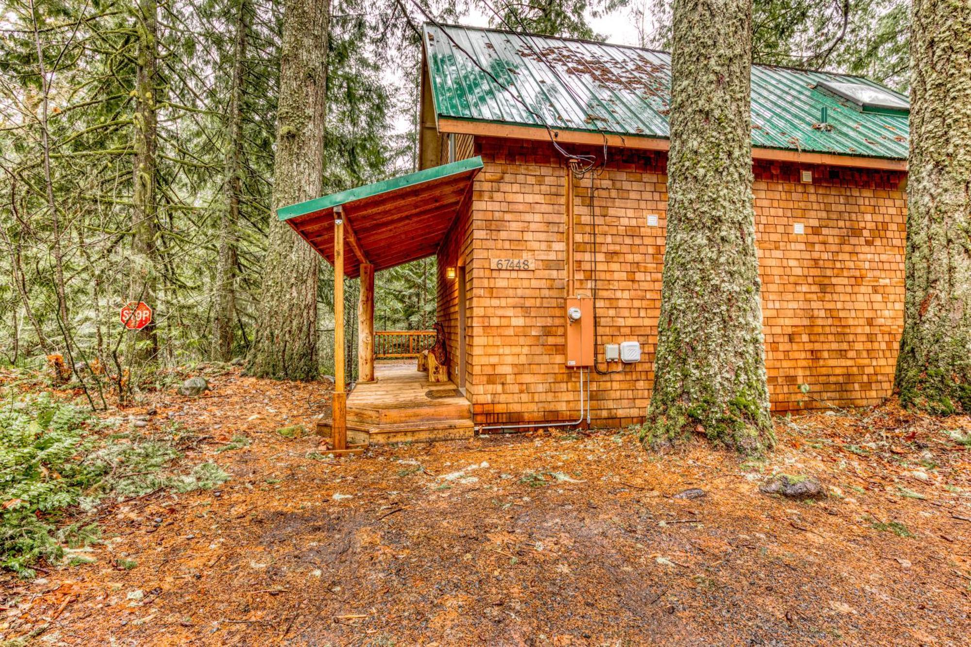 Roaring River Retreat Welches Oda fotoğraf
