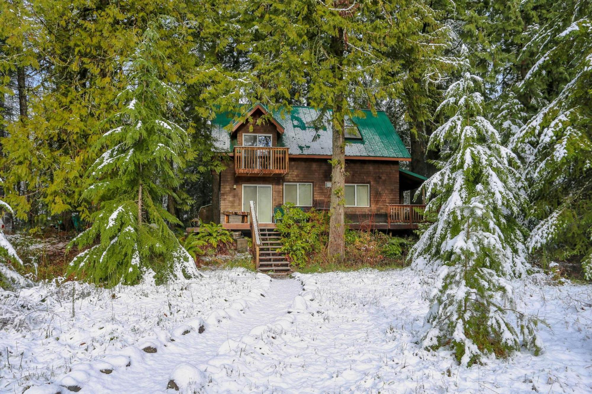 Roaring River Retreat Welches Dış mekan fotoğraf