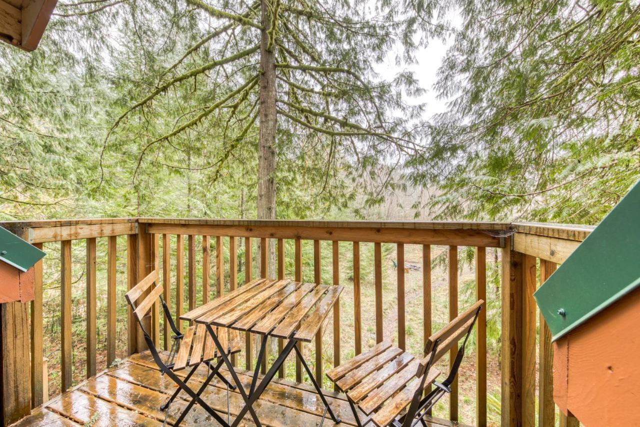 Roaring River Retreat Welches Dış mekan fotoğraf