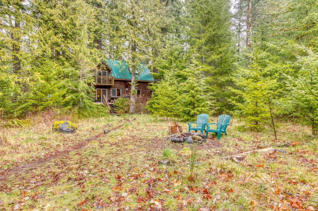 Roaring River Retreat Welches Dış mekan fotoğraf